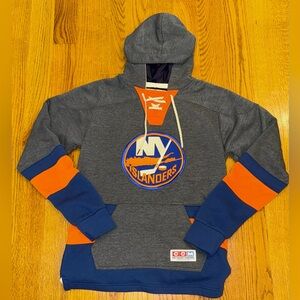 Men’s NY Islanders CCM Hoodie S